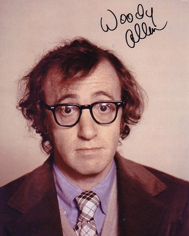 Woody Allen